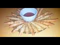 Mini Waffers Roll Recipe by Eshal Foodies|Tea Time Snacks Recipe|#snacks