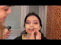 Uncut tutorial on How to do GLOSSY BRIDAL makeup by @Sakshi Gupta Makeup Studio & Academy