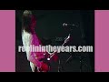 Todd Rundgren & Utopia • “Singring & The Glass Guitar” (Epic Version w/extended solos) • 1977 [RITY]