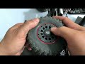 Traxxas Locking Differential won't engage?  Try this!