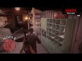 Rdr2 Free Roam Train Robbery