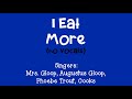 I Eat More (No Vocals)