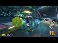 Raw footage of MK8DX Bruh Moments
