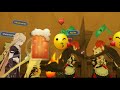 When Genshin Fans Play VRChat (VRChat Moments)
