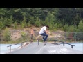 Summer Skateboarding