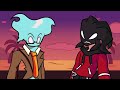 BOYFRIEND vs. AGOTI?! Friday Night Funkin' Logic  (Cartoon Animation)