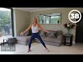 20 Minute Fat Burning Workout | Lose Body Fat At Home!