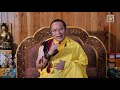 What is Freedom? - Tai Situpa Rinpoche