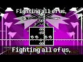 Undertale: Power of Neo With Lyrics