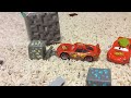 McQueen Town Randomness no. 1 (A Cars Movie)