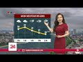 Bão Noru đêm mai vào biển Đông | VTV24