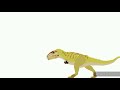 Giganotosaurus JWE1 Showcase (DC2/ANIMATION)