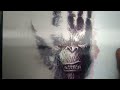 Unboxing Godzilla X Kong The New Empire 3D Motion Graphic Poster