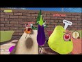 Roblox: Secret Staycation - Eggplant Is Aiming To Win Most Beautiful Veggie Award (Xbox Gameplay)