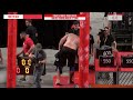 FULL FINGAL FINGERS INTO POWER STAIRS EVENT | 2023 STRONGEST MAN ON EARTH