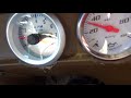 TACHOMETER  INSTALLATION