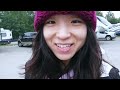 Alaska Trip Vlog (1)| 阿拉斯加房车旅行｜Seward游轮看野生动物｜一号公路风景｜Matanuska Glacier Tour｜登冰川｜做海鲜