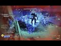 Solo Grandmaster Nightfall - PsiOps Battleground: Cosmodrome (Titan: Behemoth) [Destiny 2]