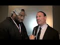 Cedric McMillan's 2017 Arnold Victory Speech + Interview w/Dave Palumbo