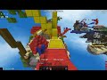 Trận Bedwars của noob (part 4) | Luckyvn Bedwars .