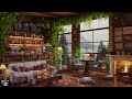 Soft Jazz Music for Study, Work, Focus☕Relaxing Jazz Instrumental Music at Cozy Coffee Shop Ambience