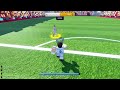 I Pretended to be a NOOB in Roblox SOCCER, Then Scored 8,737,635 Points!