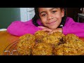 Making PUMPKIN-BANANA MUFFINS while babysitting ❤️ | Banana muffins | Pumpkin muffins