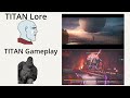 Destiny 2: TITAN lore vs TITAN gameplay