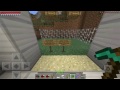 ROBBING MY FIRST BANK!!! - Prison Break Adventure Map - Minecraft PE (Pocket Edition)