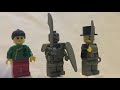 Lego 7419 Dragon Fortress Review!