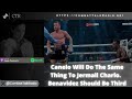 Leicester On Canelo DOMINATING Jermell Charlo