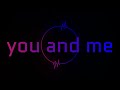 Antilles - You and Me | Lyrics Video | 2006 | Synth | Pop | Music