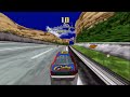 Daytona USA – Announcement Trailer – Nintendo Switch