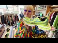 LUXURY SHOPPING VLOG  at THE REAL REAL ft. Chanel, Dior, Hermes, Jean Paul Gaultier....