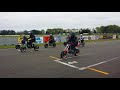 School NRCD kit set mini bike racing