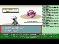 [TAS WIP] Pokemon Emerald Kaizo HC Nuzlocke - Winona (proof-of-concept, w/ commentary)