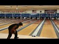 7-10 Split Attempt // Bowling