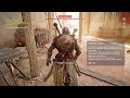 Assassin's Creed Origins Walkthrough Gameplay Part 16 - The Crocodile's Scales