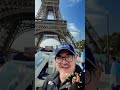 mas malapit mas malaki sya Eiffel Tower paris france