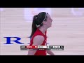 All 19 Assists by Caitlin Clark Tonight