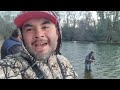 YELLOW PERCH ON THE MAGOTHY, MARYLAND