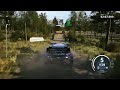 EA SPORTS™ WRC | Ford Puma Rally1 HYBRID | WRC Secto Rally Finlad - Saakoski