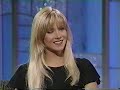 Christina Applegate on The Arsenio Hall Show