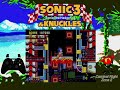🦔 Sonic 3 & Knuckles - Carnival Night Zone (Parte 4) 🎪