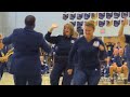 Uptown Funk: Whitmer Teacher Flash Mob - Homecoming 2017