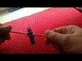 Sailor hitch - TIB method - tie this hitch in the middle of a rope