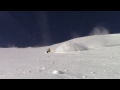 Hot laps on Horseshoe Bowl (T-bar at Breckenridge)