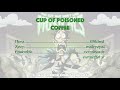 Cup Of Poisoned Coffee | CC
