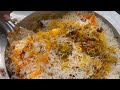 Hyderabadi Chicken Dum Biryani | Street Foods Tv