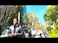 San Francisco Homeless?  Not here.  Salesforce Park: beautiful, free, clean, safe and a joy to visit